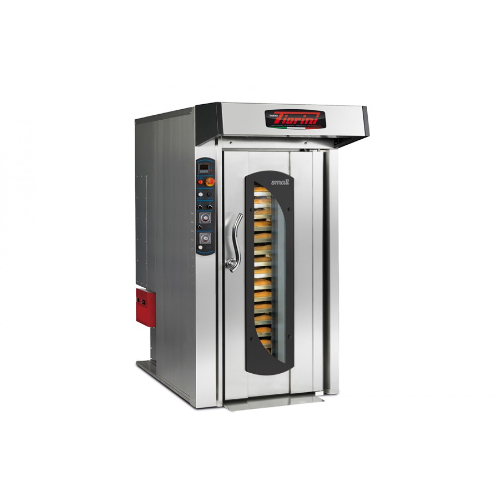 Commercial Bakery Rotating Oven Forni Fiorini 'Small' Professional